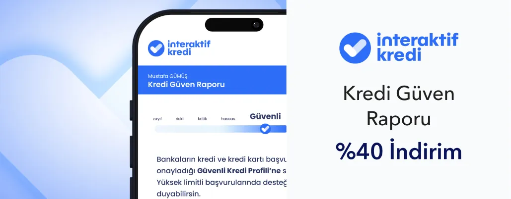 Kredi Güven Raporu