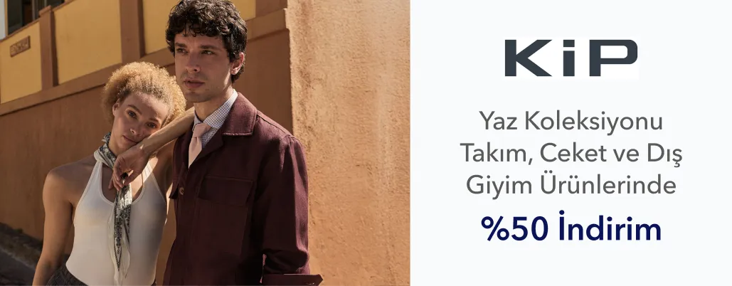 KİP İndirim Kampanyası