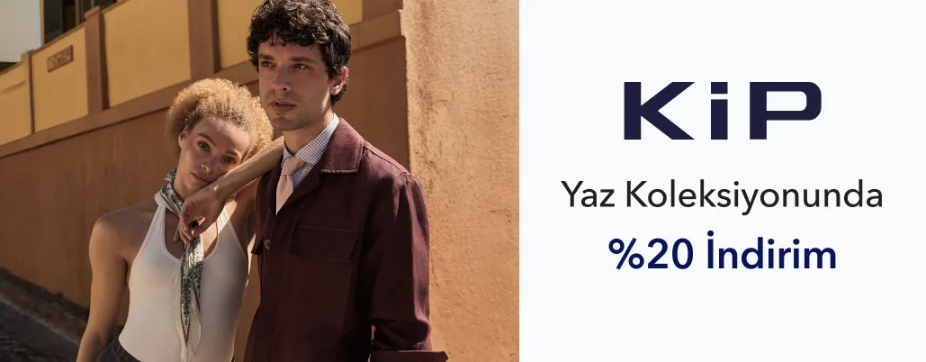 KİP İndirim Kampanyası