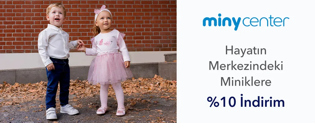 Hayatın Merkezindeki Miniklere