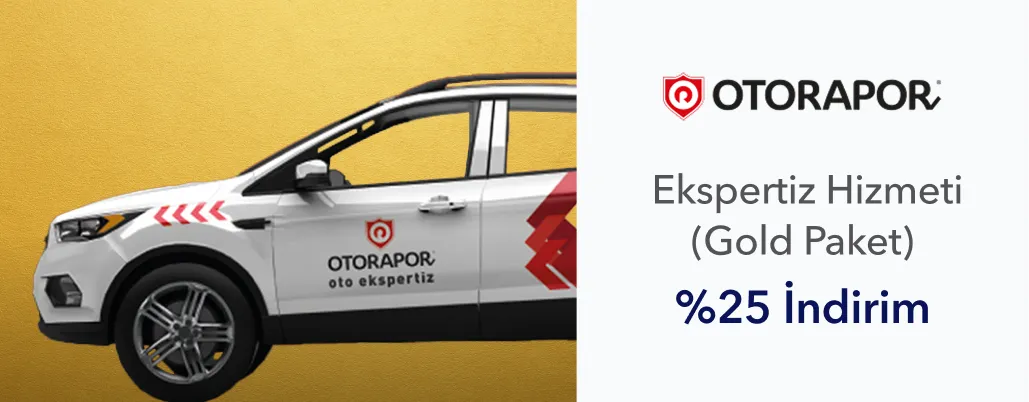 Ekspertiz Hizmeti Gold Paket