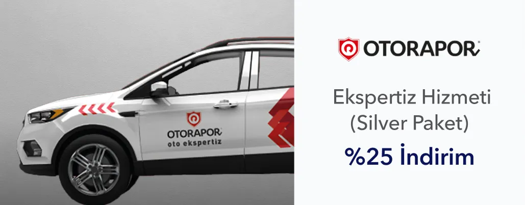 Ekspertiz Hizmeti Silver Paket