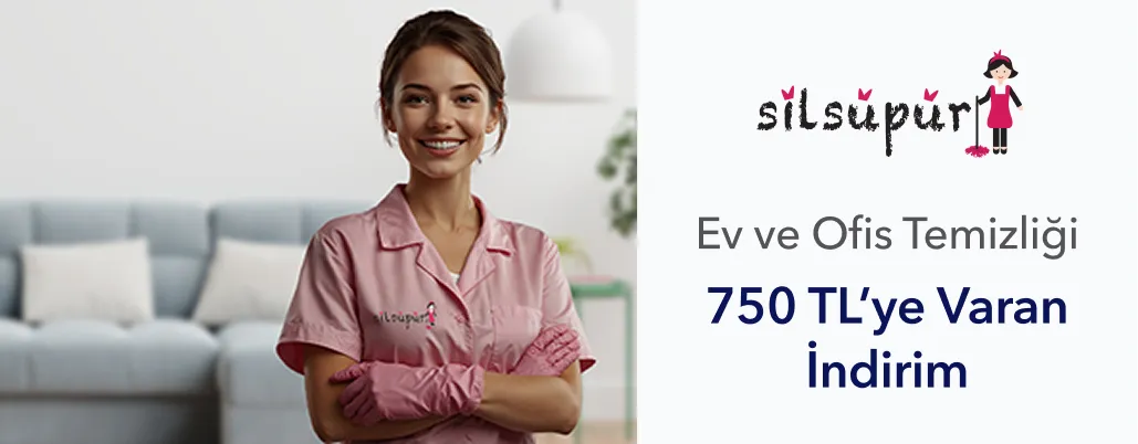 Ev ve Ofis Temizliği