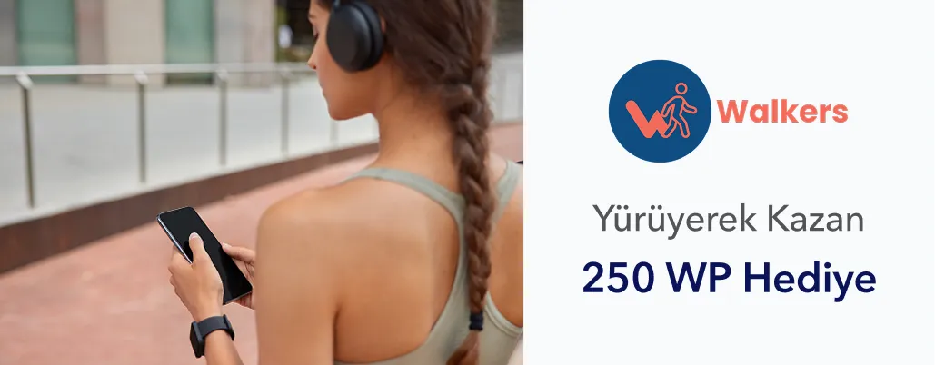 Yürüdükçe Kazan
