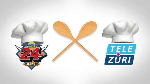 TeleZüri vs. Radio 24 TeleZüri vs. Radio 24