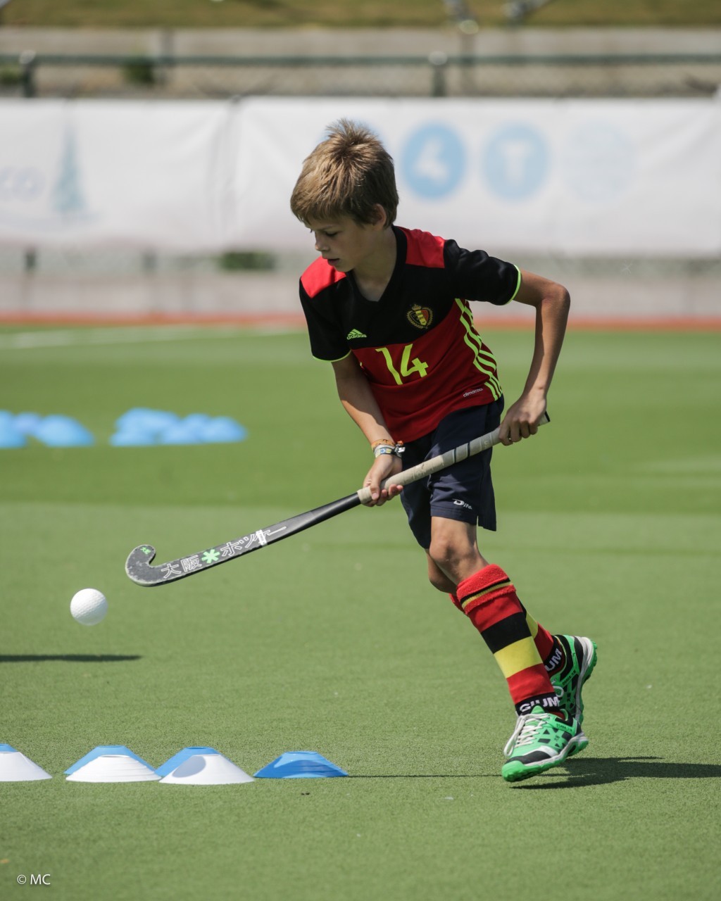 Tibo Hockey
