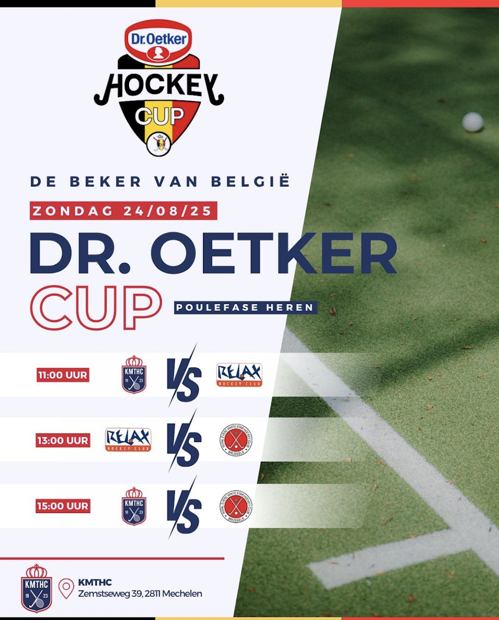 Dr. Oetker Hockey Cup 2