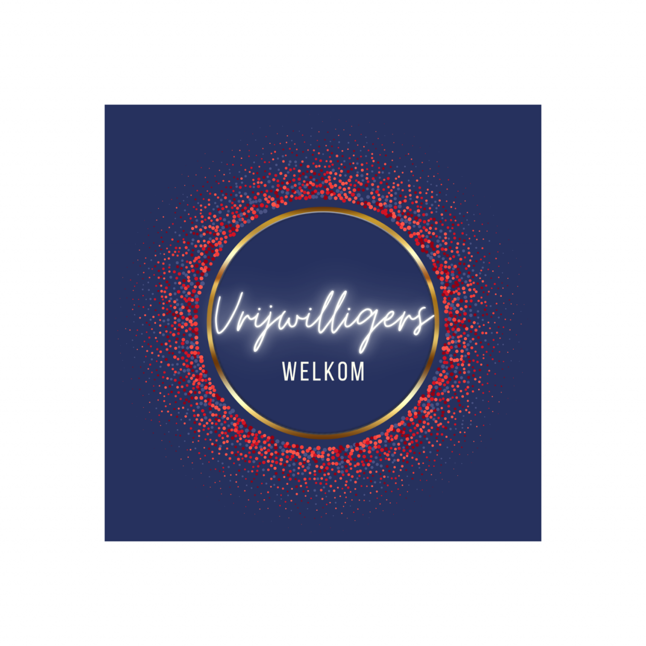 Vrijwilligers welkom