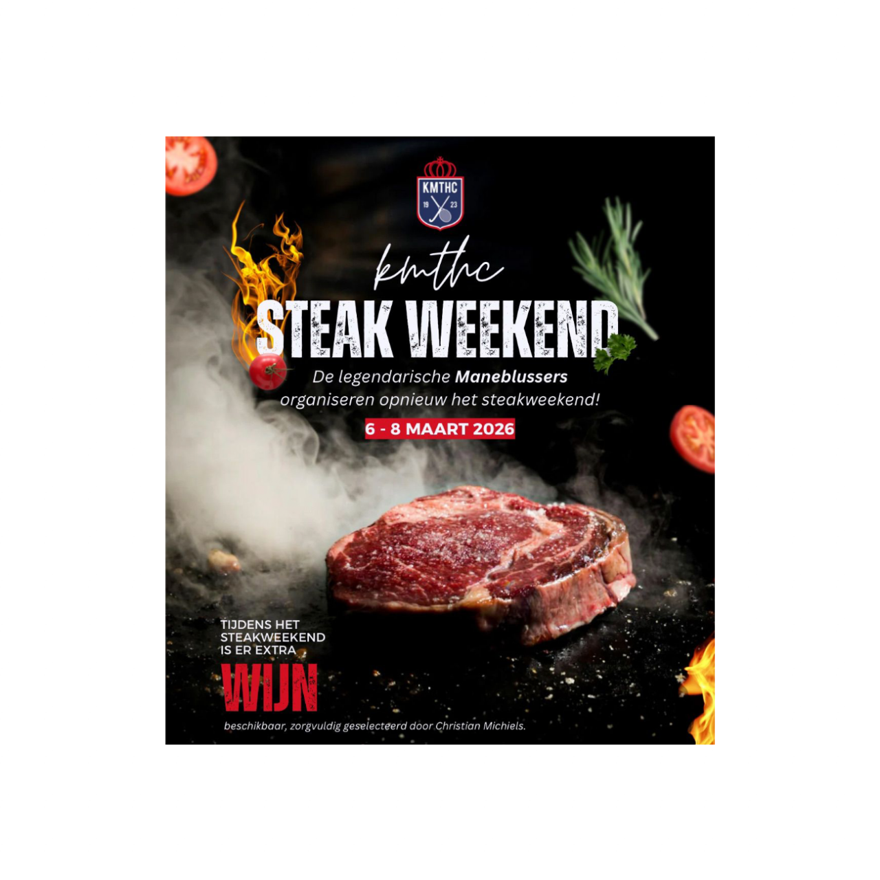 Steak Weekend 2026