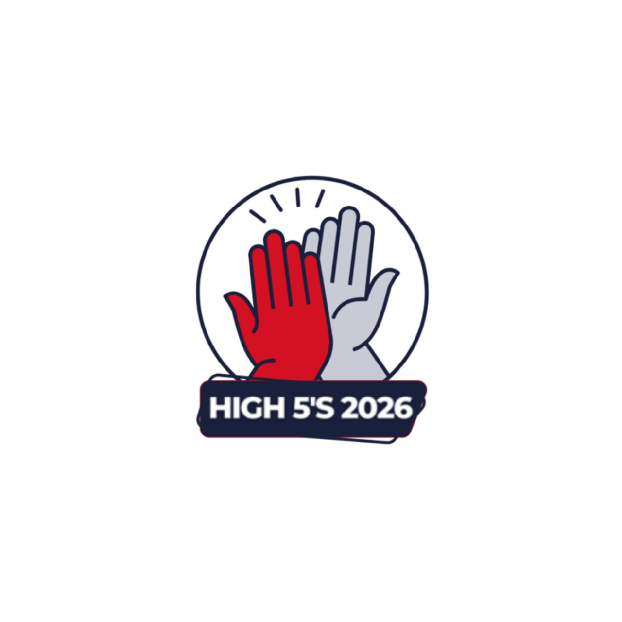High 5's Logo 2026