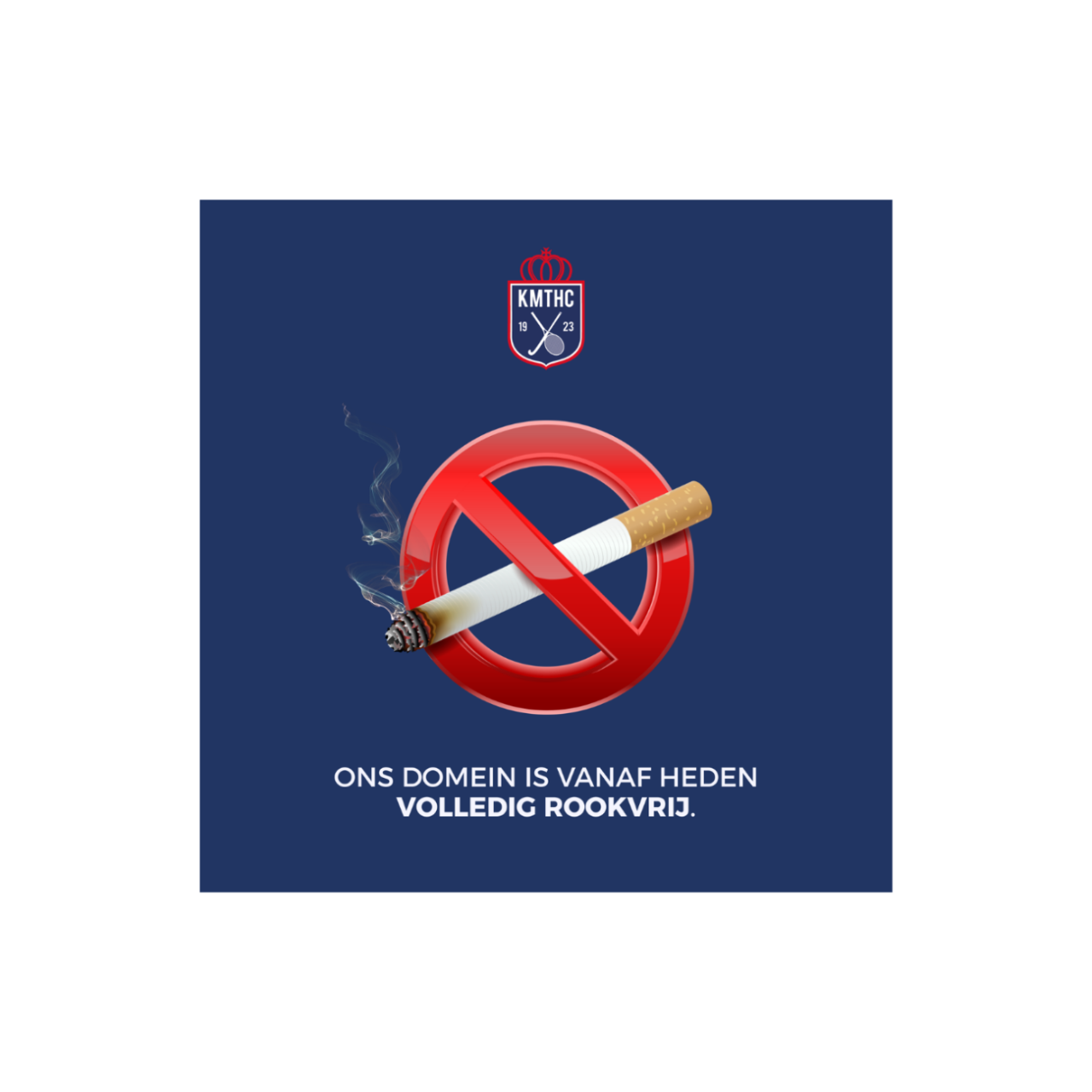 Rookverbod