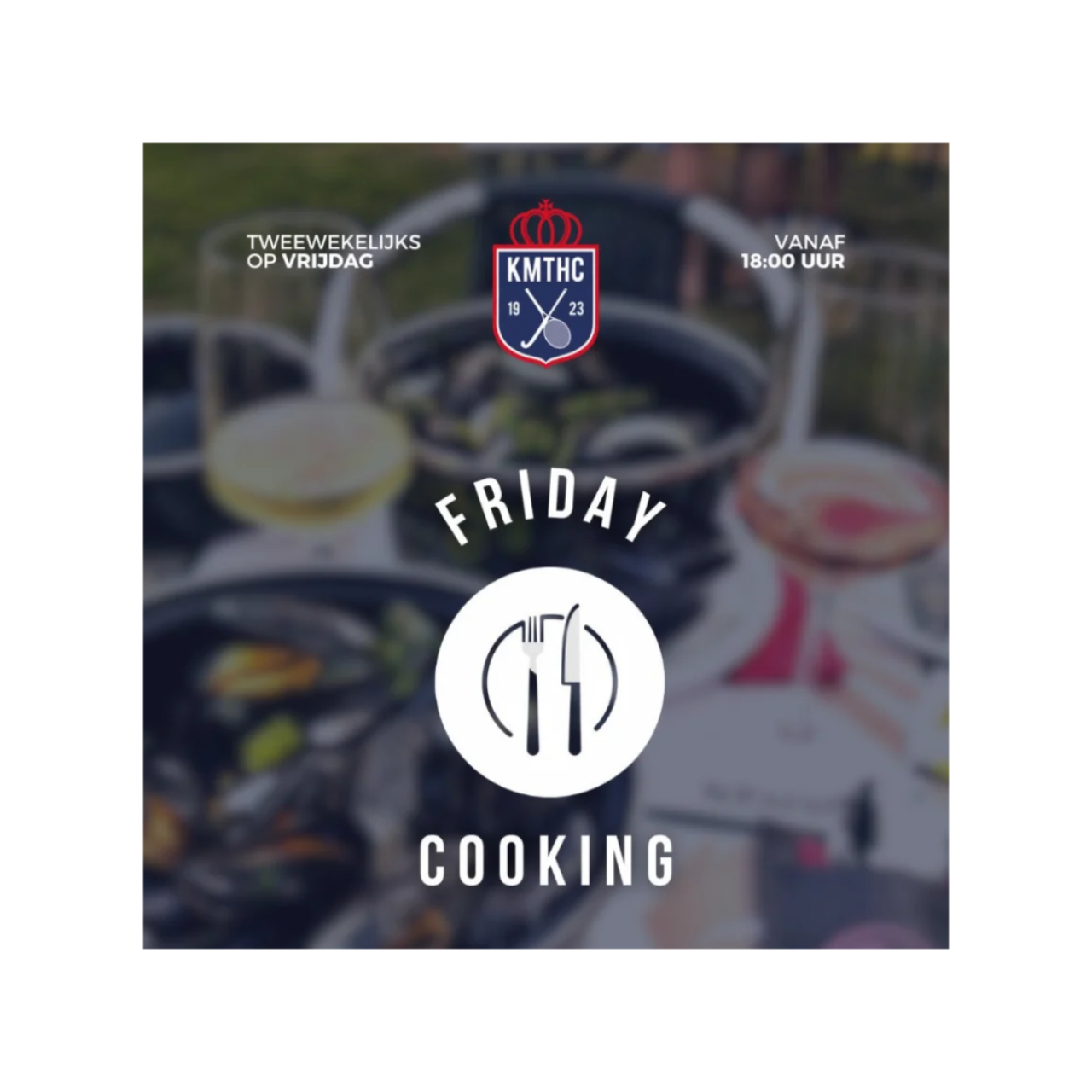 Friday Cooking