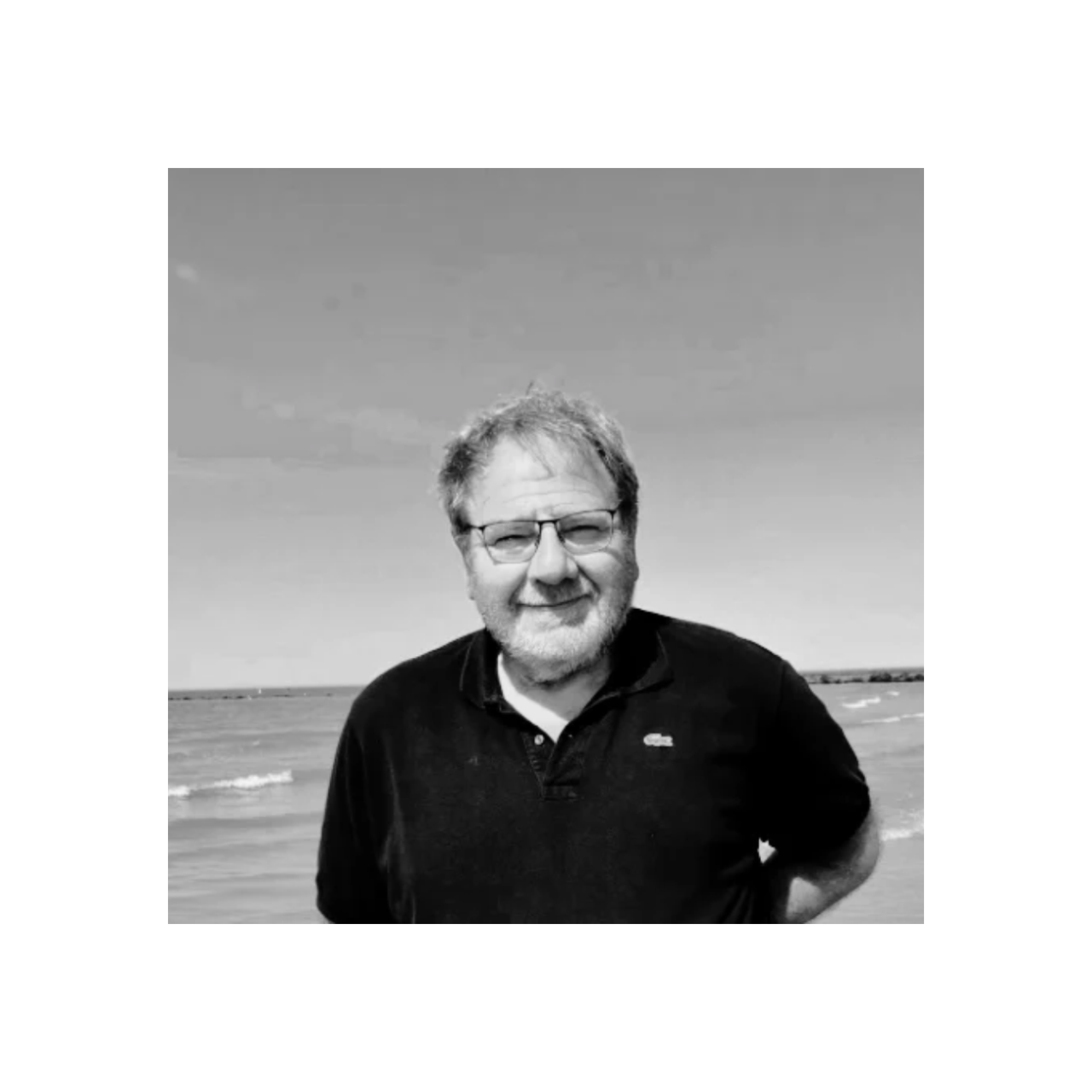 Overlijden Luc De Louker