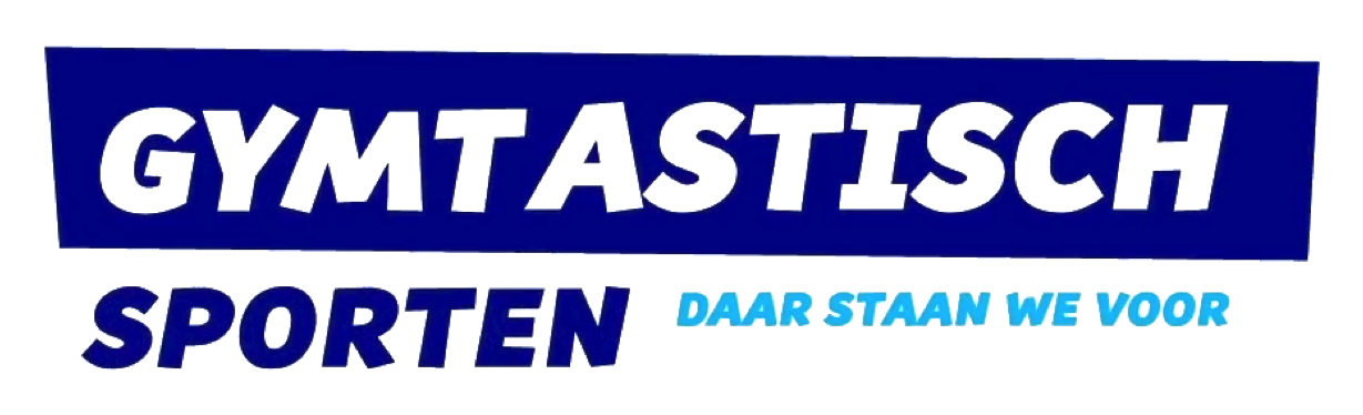 Gymtastisch sporten, daar staan we voor!