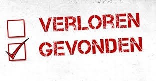 verloren? gevonden!