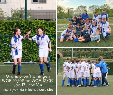 Gratis Proeftrainingen