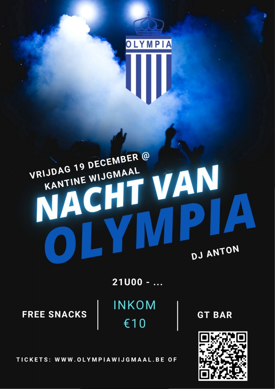 NACHT VAN OLYMPIA