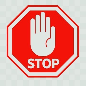 stop