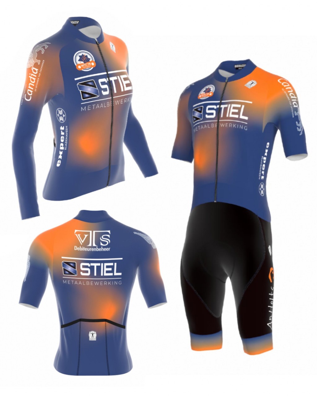 WTC clubshirt fietssport