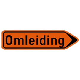 Omleiding