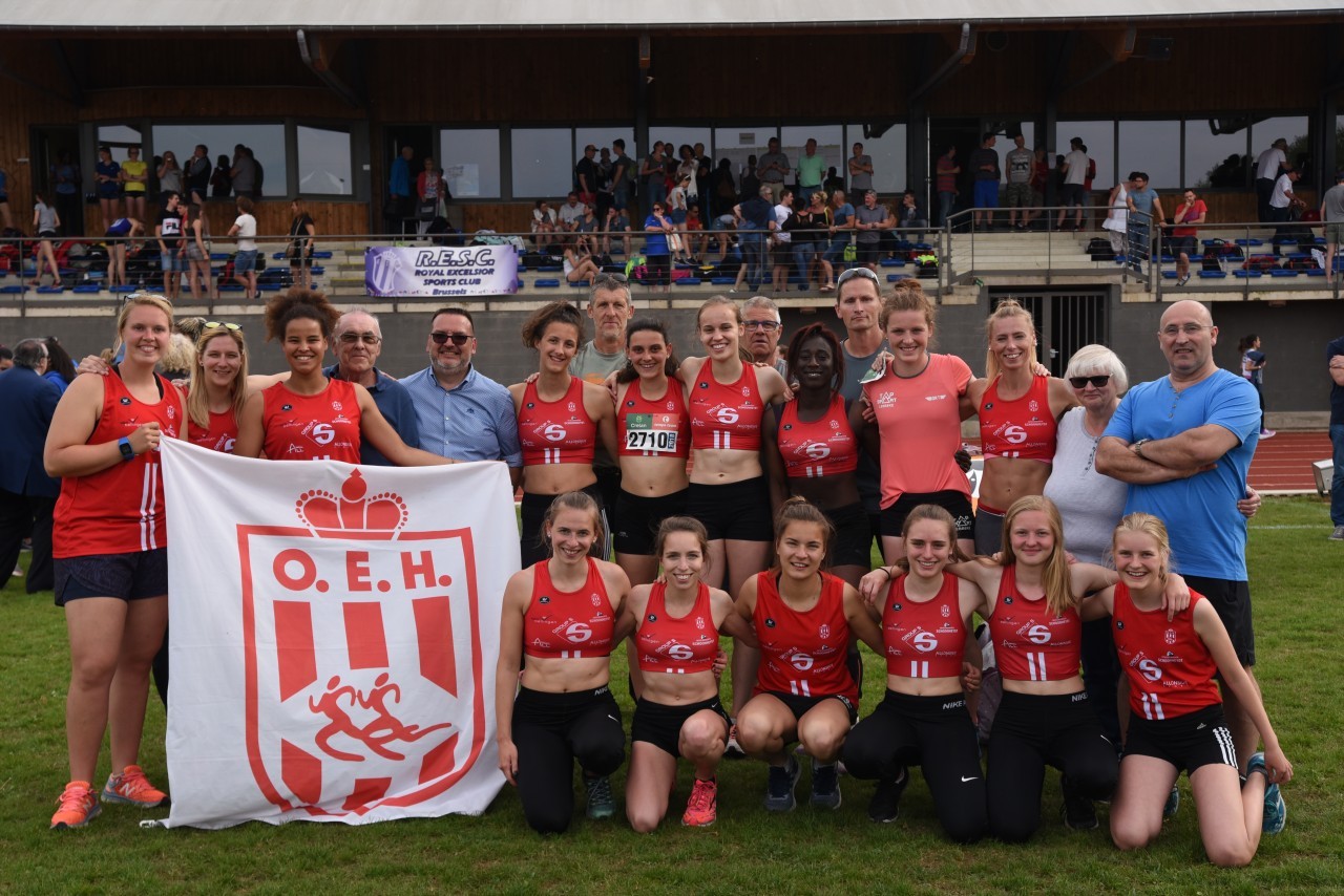 OEH DAMESPLOEG IC DAMPICOURT