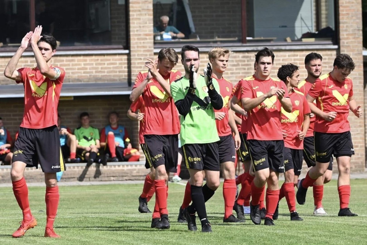 Met een derde plaats verbaast Ezaart voorlopig vriend en vijand. © Ezaart Sport