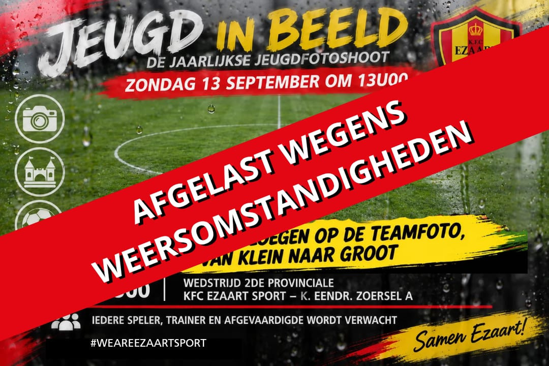 Jeugd in Beeld 2026 - AFGELAST