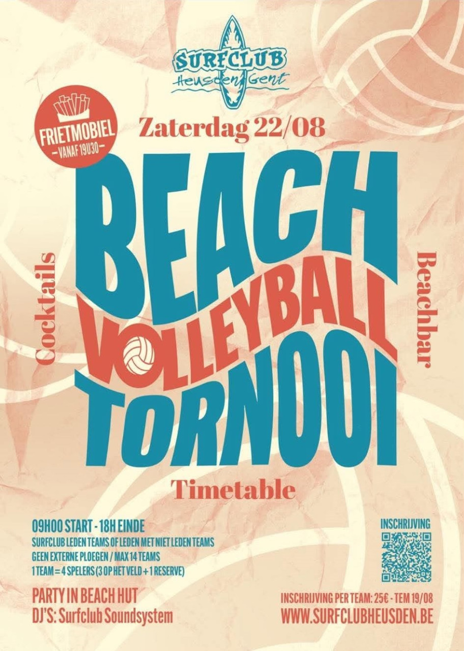 Beachvolley 2026