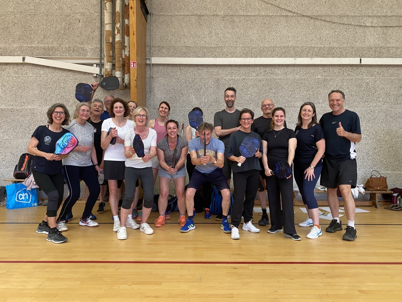 Start 2 Pickleball
