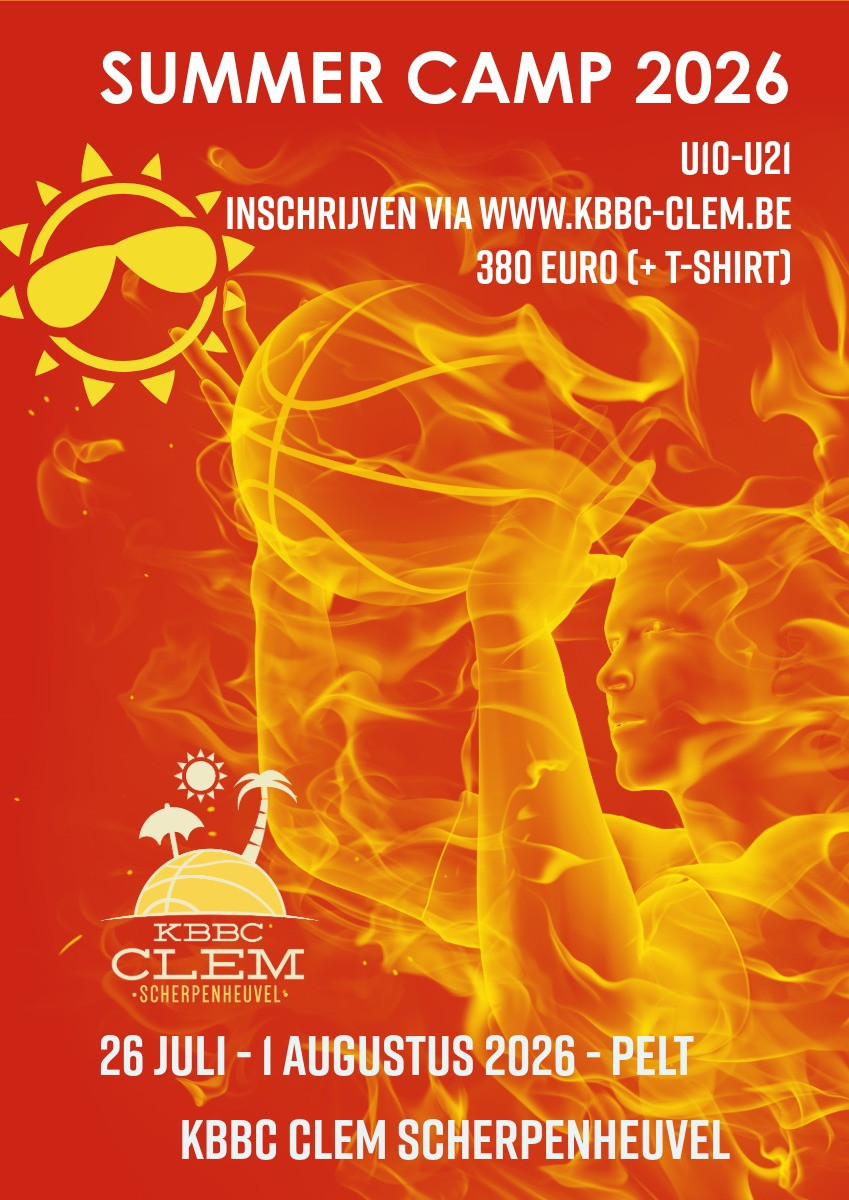 zomerkamp Clem 2026