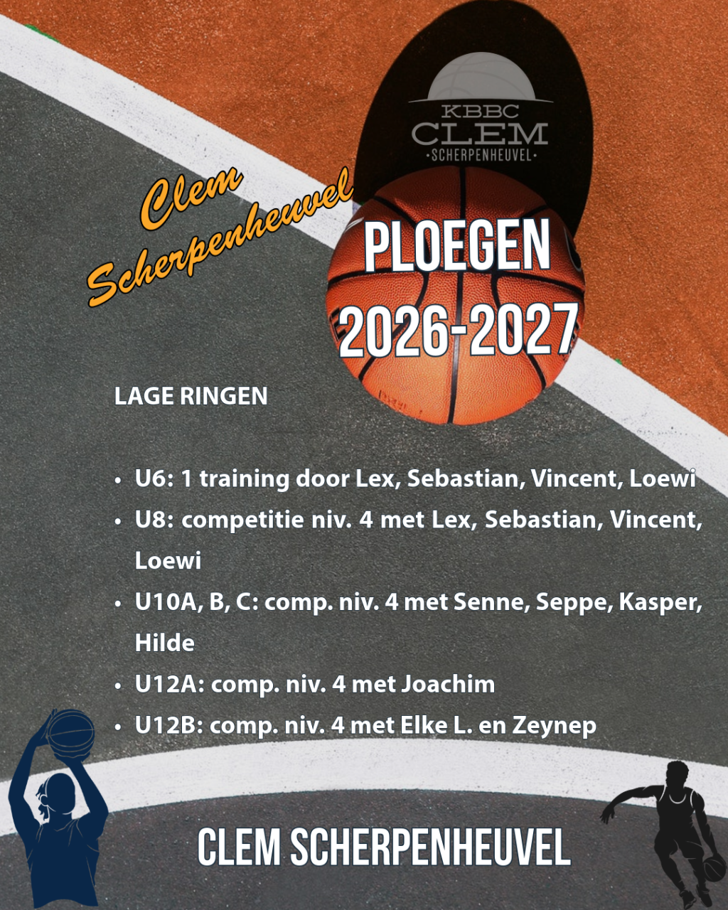 lage ringen