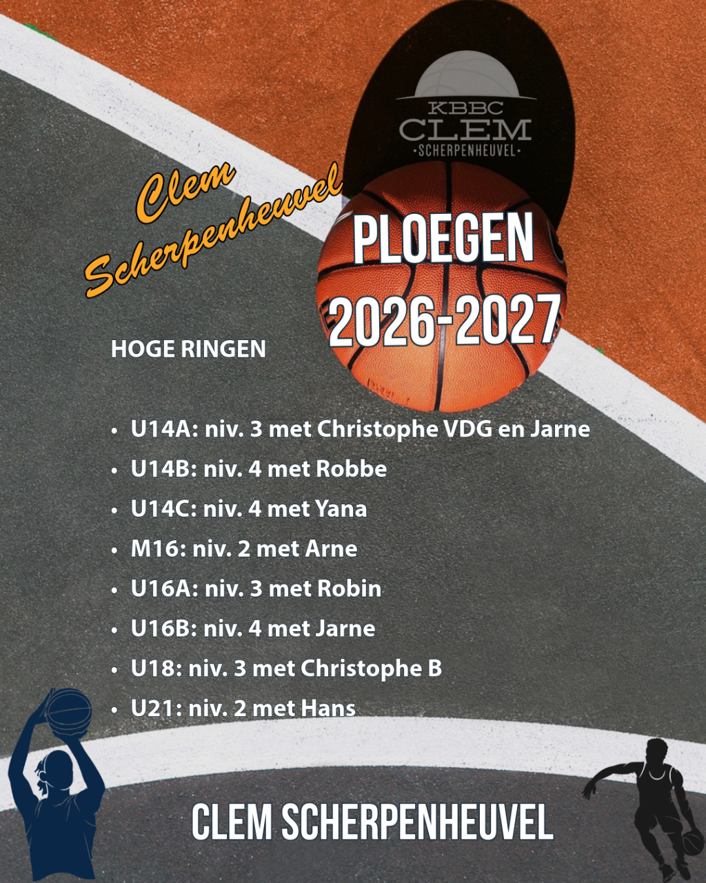 hoge ringen