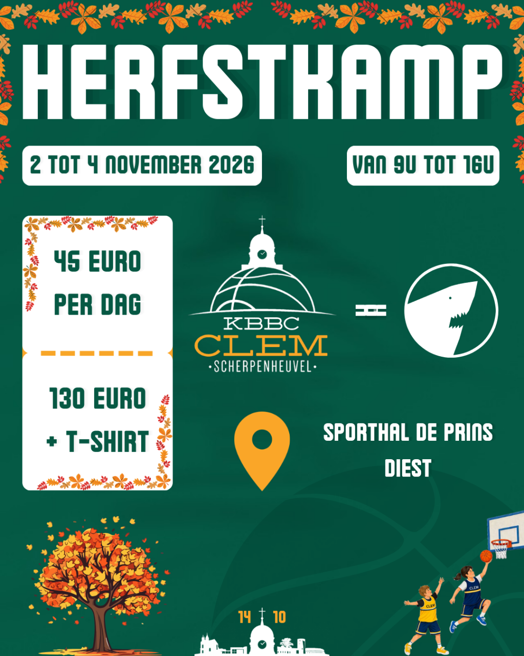 herfstkamp