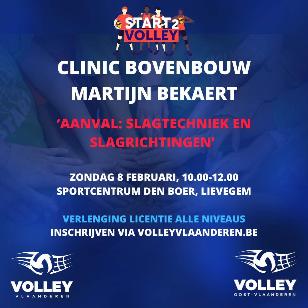 Clinic Bovenbouw 