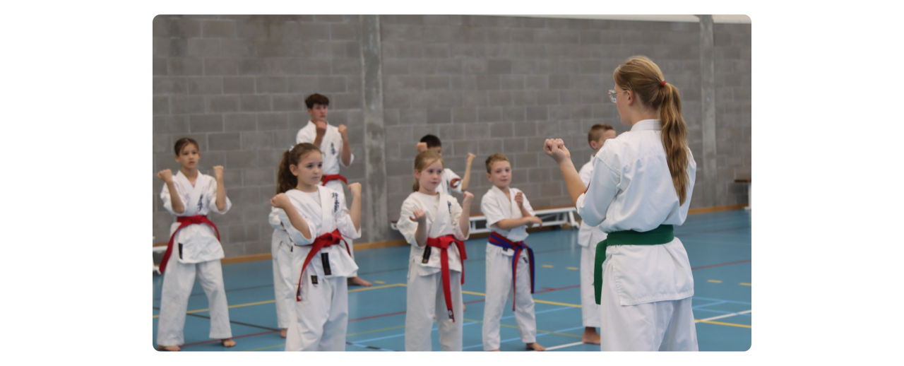 Traditie en innovatie binnen Ookami Dojo