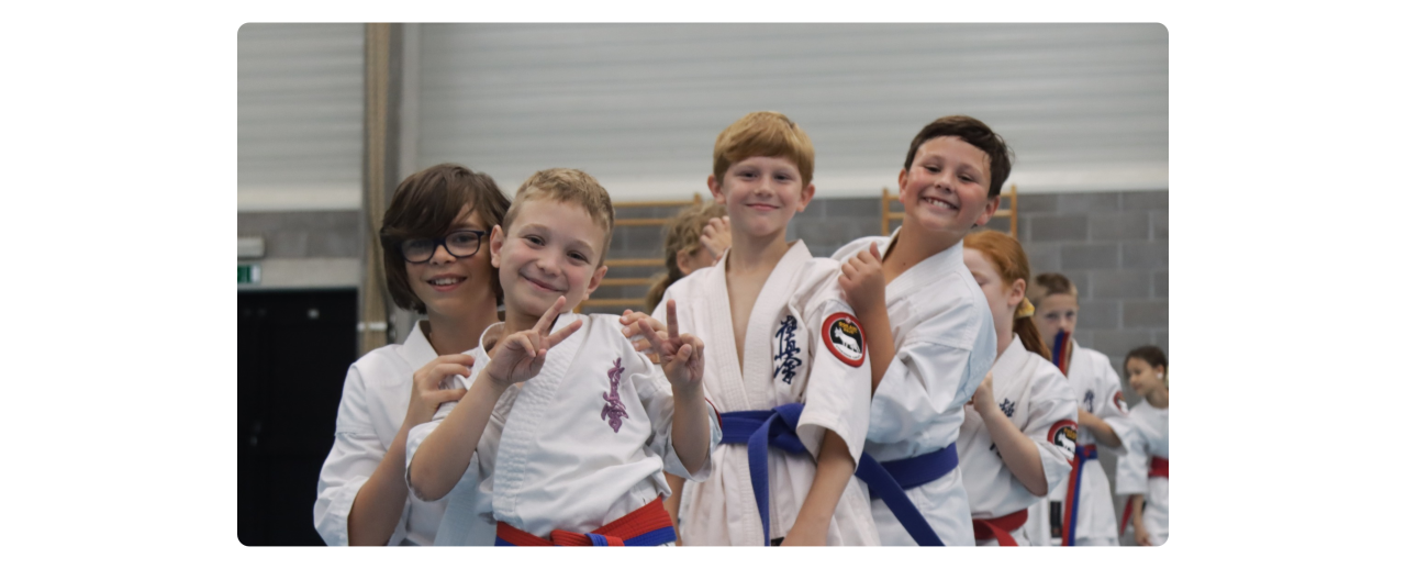 Ookami Dojo, karateschool in Putte en Stabroek