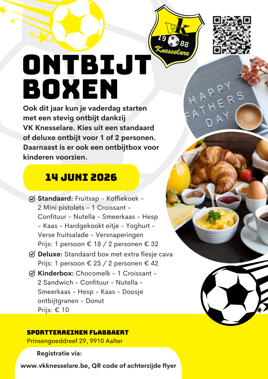 Ontbijtboxen
