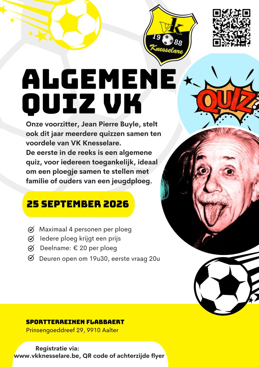 Algemen quiz