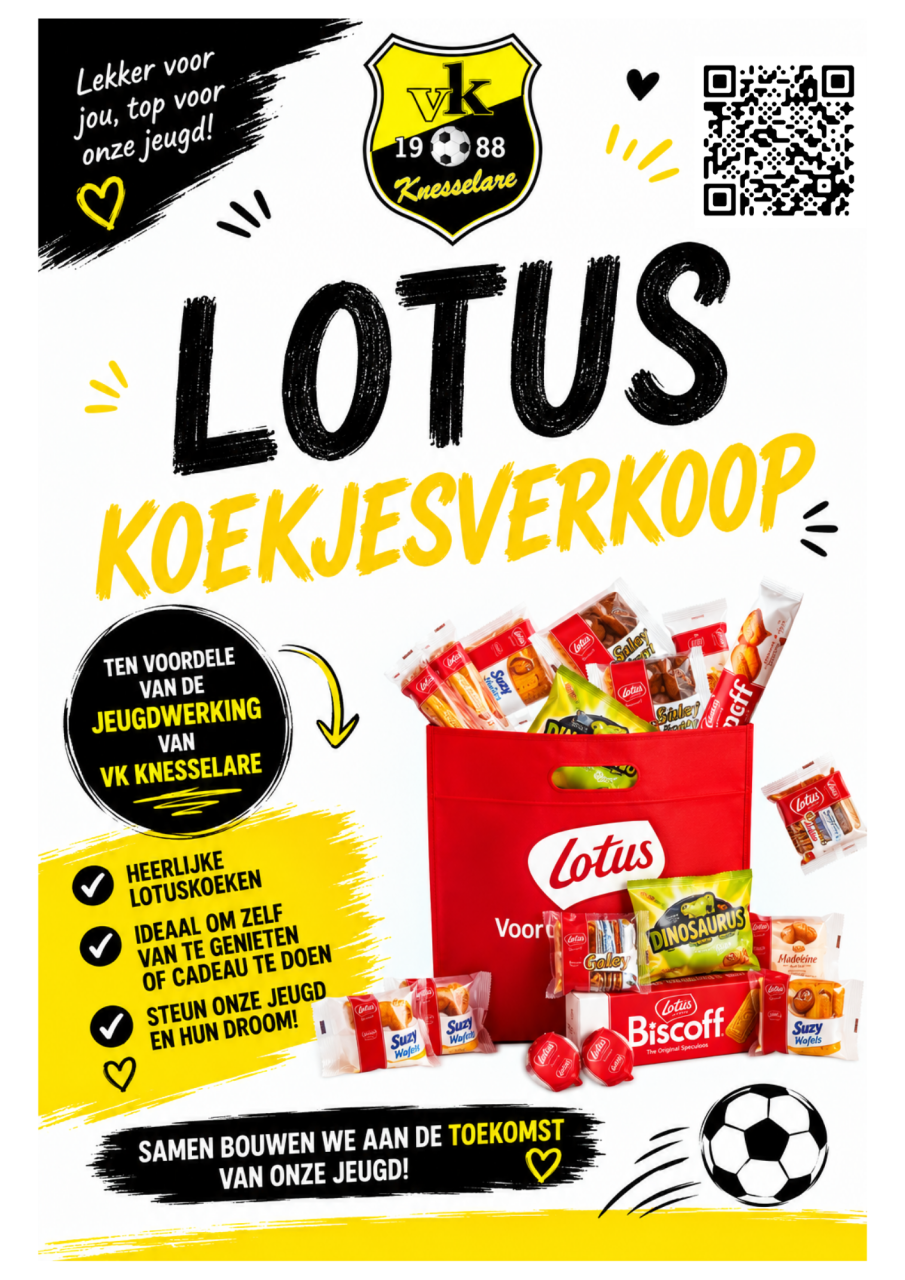 Koekenverkoop
