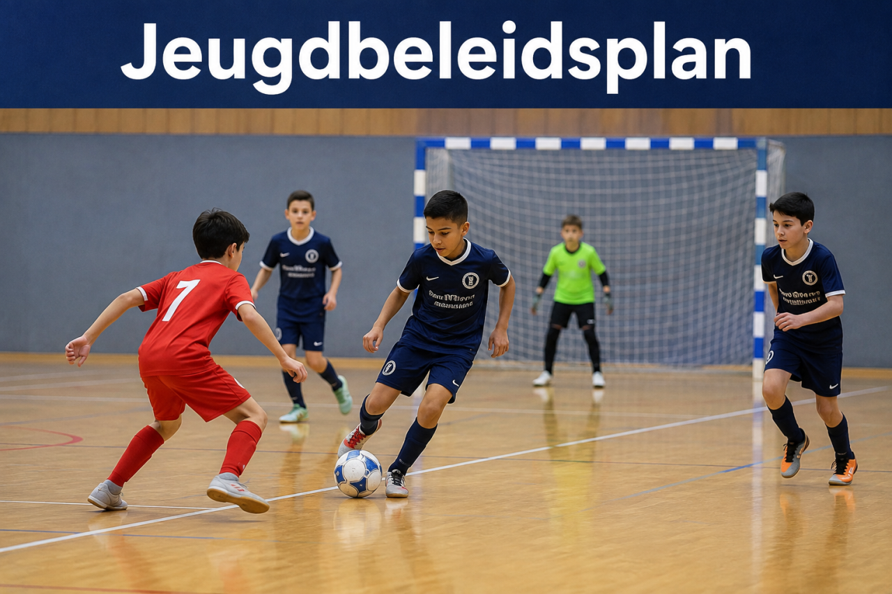 Jeugdbeleidsplan