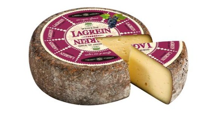 Vinný sýr Lagrein (cena za 100 g)