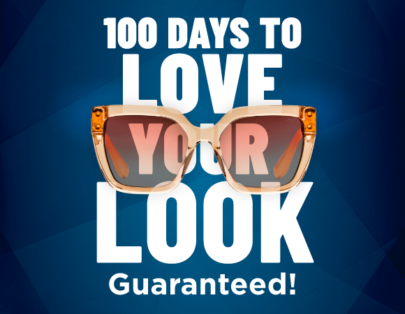 100 days to Love your look