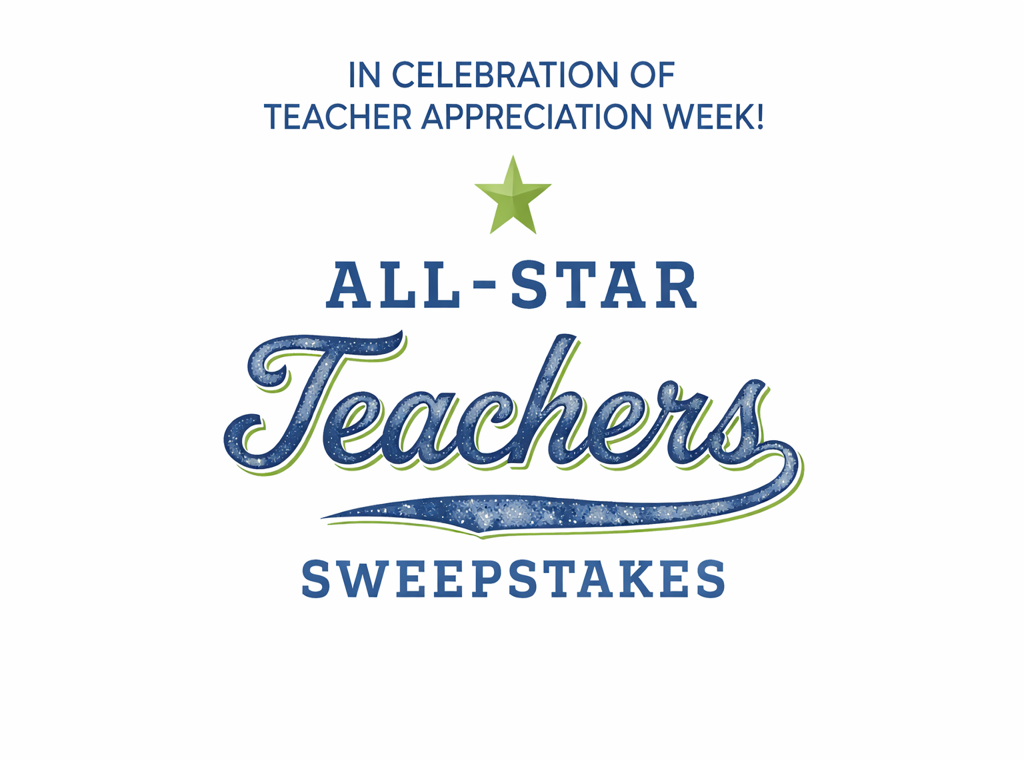 All-Star Teachers Sweepstakes