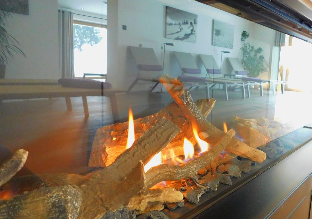 Vital & Sporthotel Brixen, Dorfstraße in Brixen im Thale