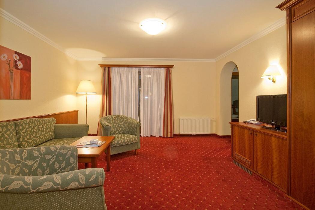 Vital & Sporthotel Brixen, Dorfstraße in Brixen im Thale