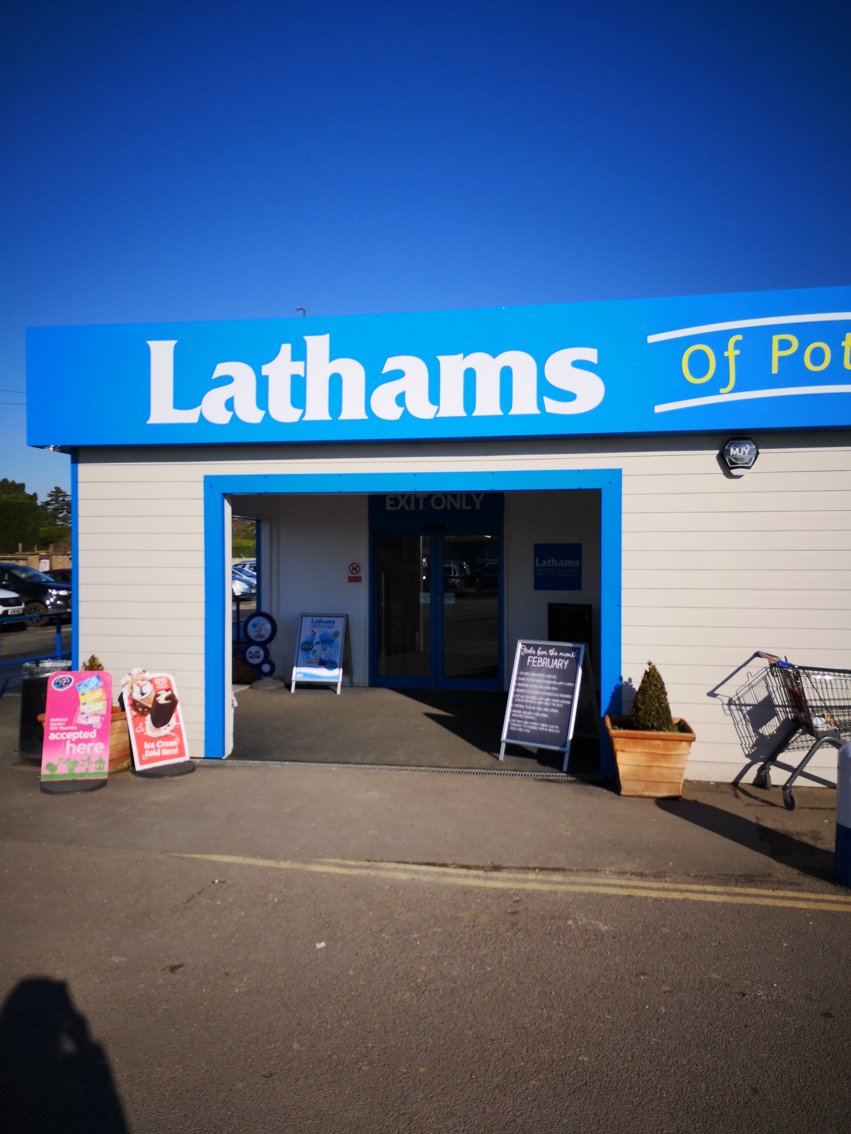 Lathams of Potter Heigham - Great Yarmouth, Norfolk NR29 5JE - 01692 670080 | ShowMeLocal.com