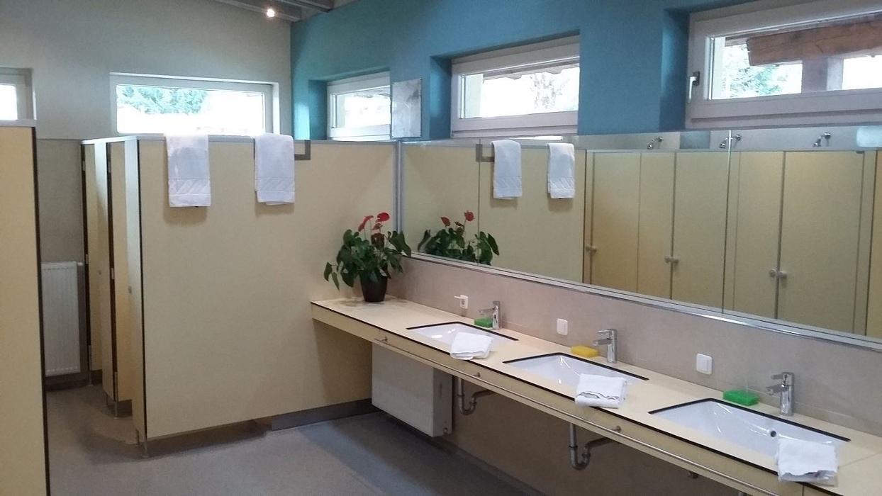 Campingwelt Brixen, Badhausweg in Brixen im Thale