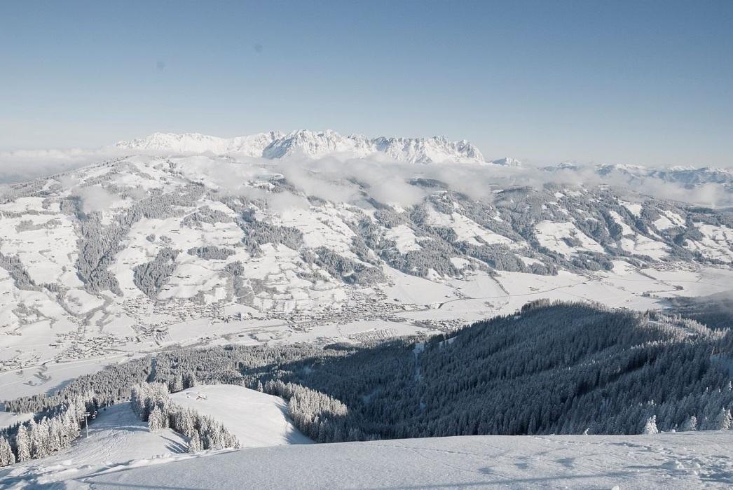 Campingwelt Brixen, Badhausweg in Brixen im Thale