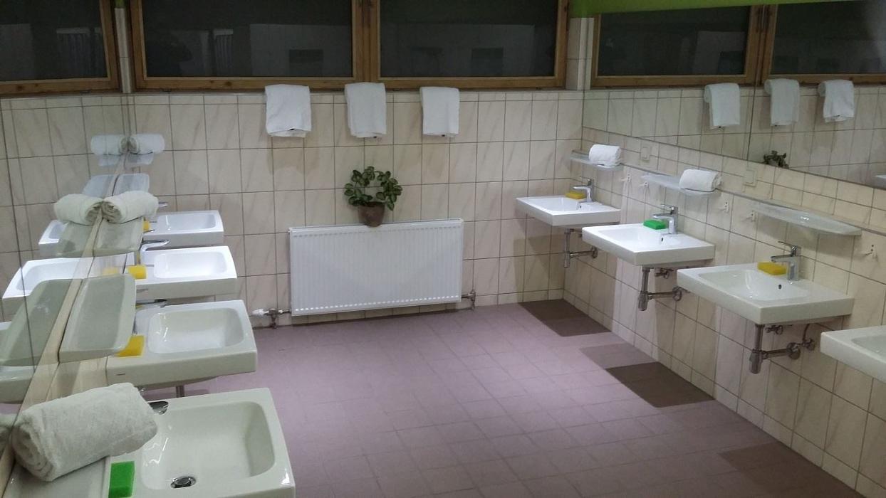 Campingwelt Brixen, Badhausweg in Brixen im Thale