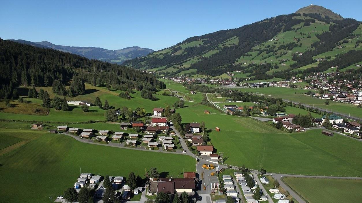 Das Resort Brixen, Badhausweg in Brixen im Thale
